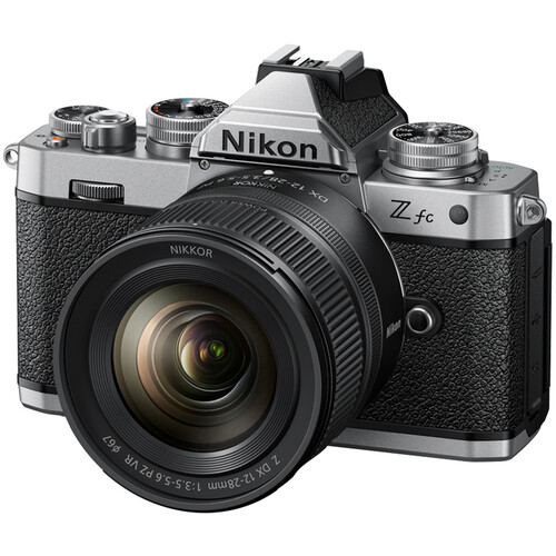 Nikon Z DX 12-28mm f/3.5-5.6 PZ VR - 5